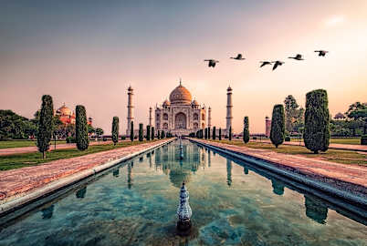 Tales Of Taj & Raj From £4199pp >